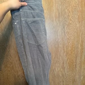 Corduroy Jeans